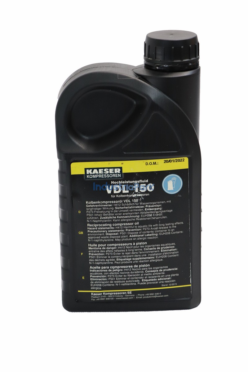KAESER OIL VDL150 1L 9.0894.1