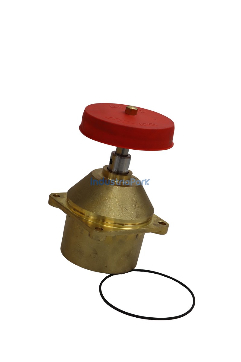 Repair kit inlet valve