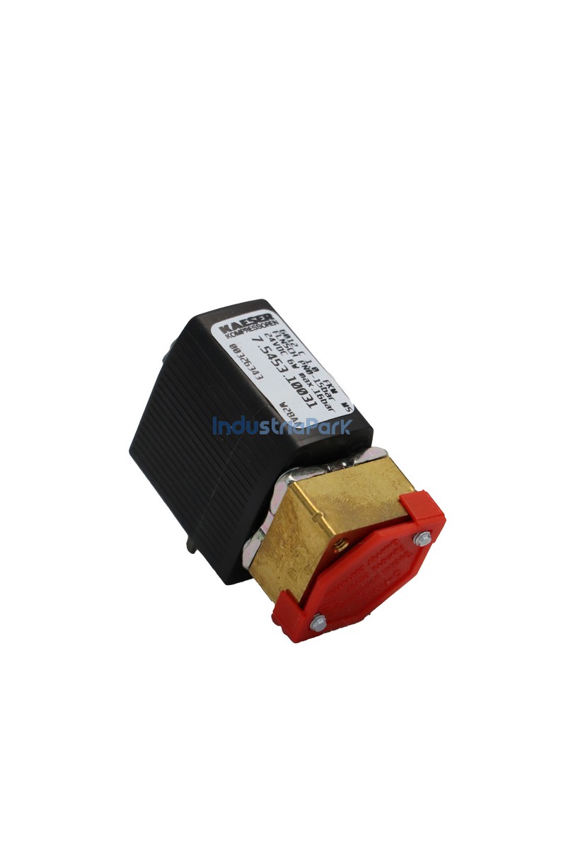 venting/control valve