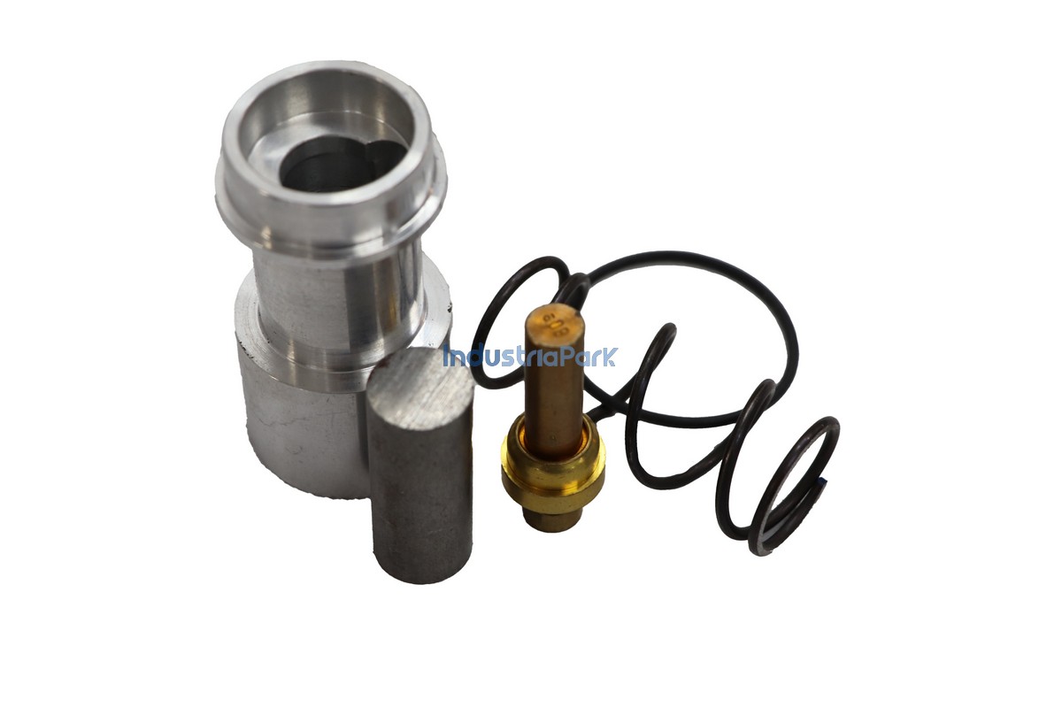 Repair kit combination valve