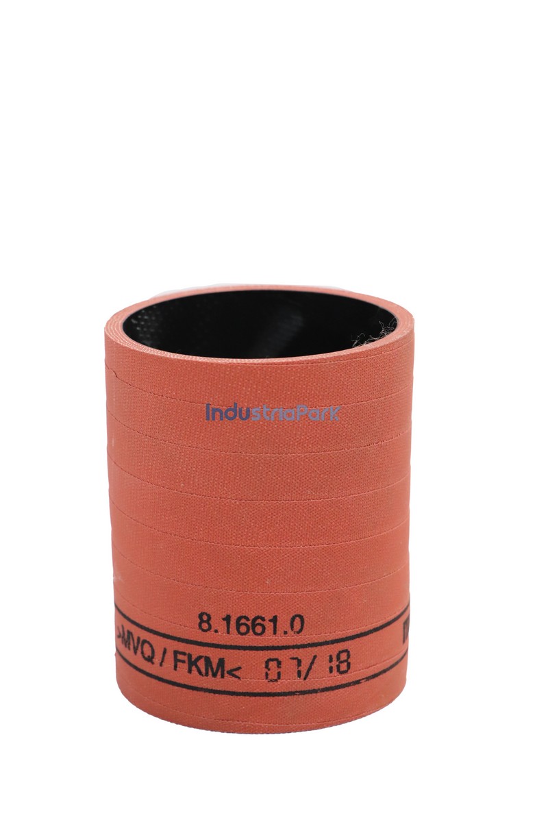 Charge air hose