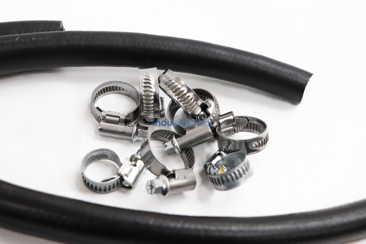 Fuel lines kit