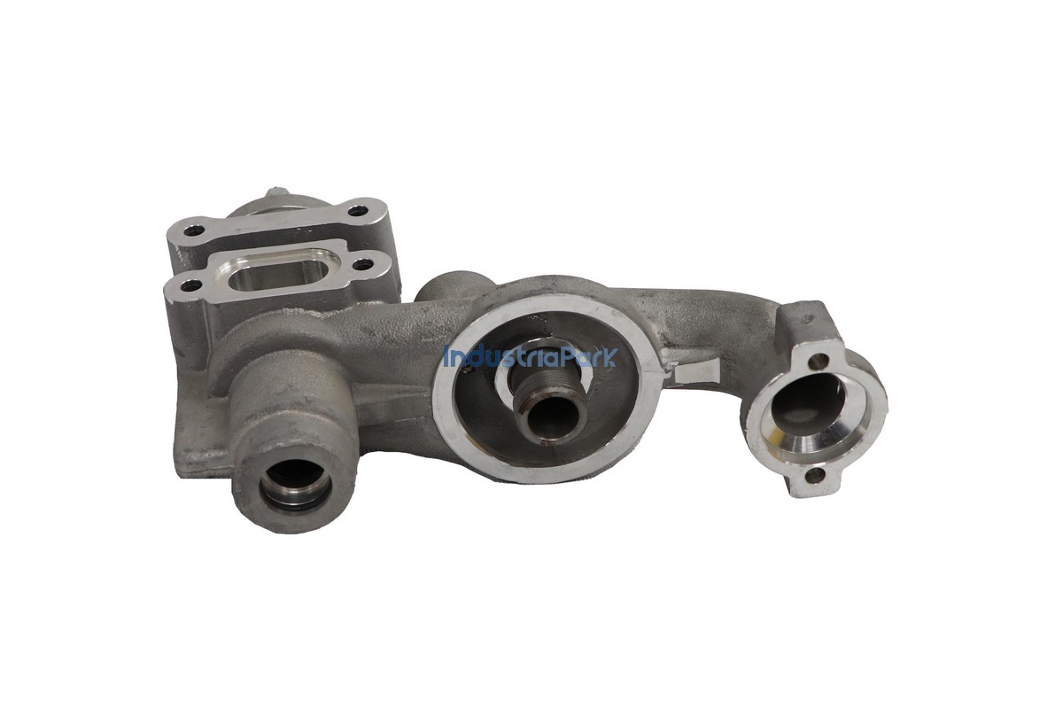 Combination valve cpl.   65?C