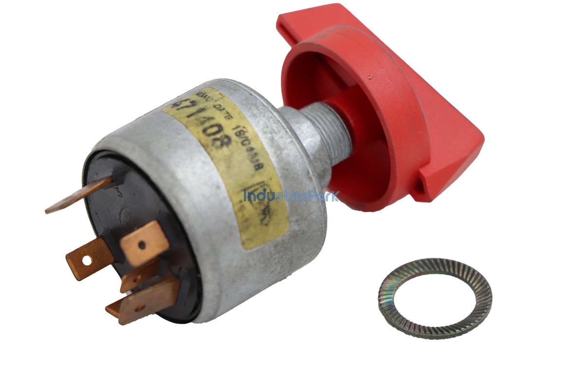 STARTER SWITCH 0/1/2/3