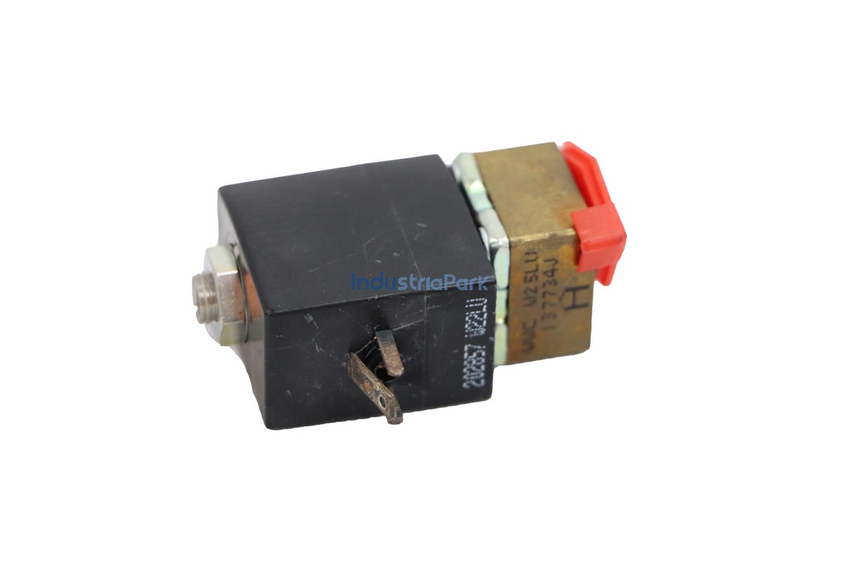 SOLNOID VALVE 24 V DC 15 BAR