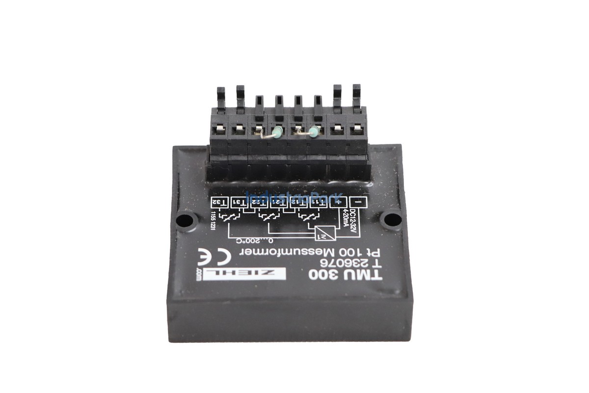 Transducer TMU 300K