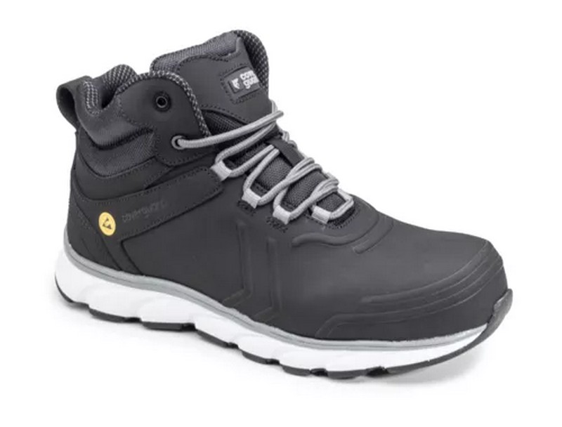 COVERGUARD SHUNGITE SAFETY SHOES S3 HRO