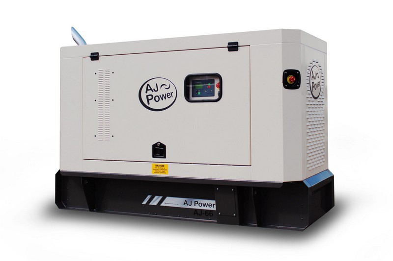 AJ Power Diesel Generators