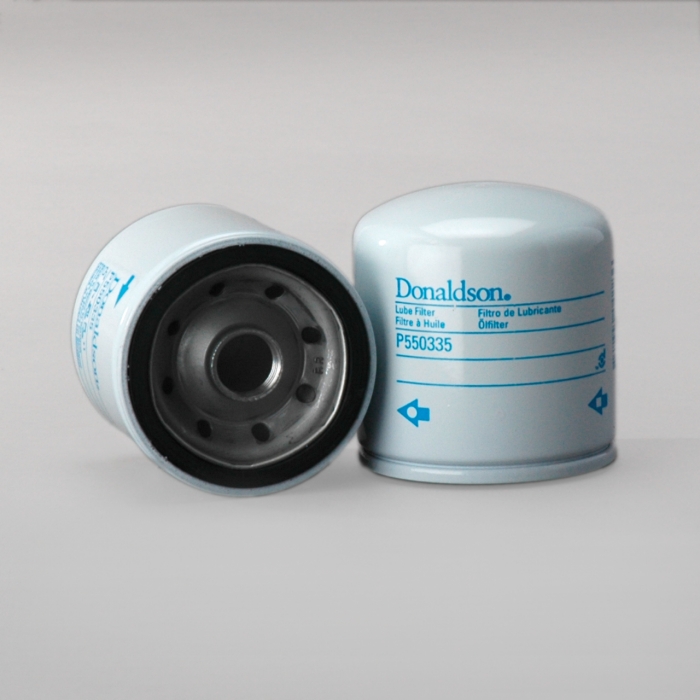 LUBE FILTER, SPIN-ON FULL FLOW P550335