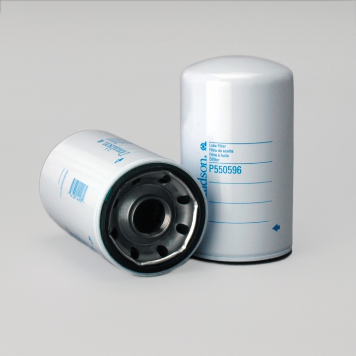 LUBE FILTER, SPIN-ON FULL FLOW P550596