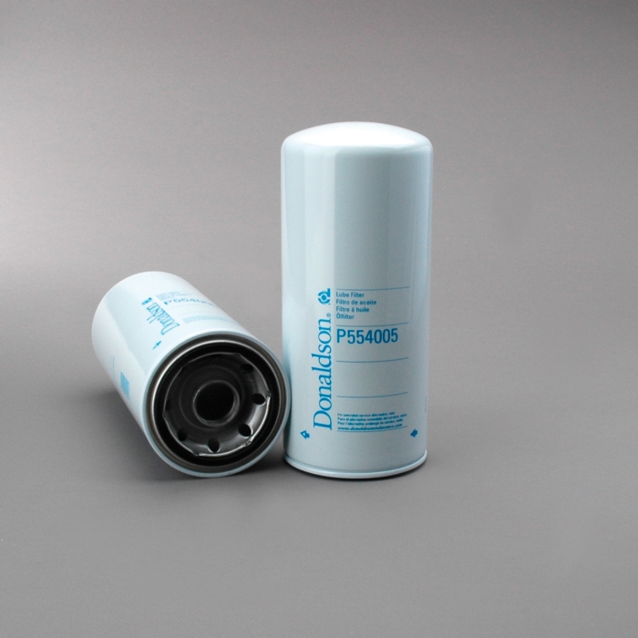LUBE FILTER, SPIN-ON FULL FLOW P554005