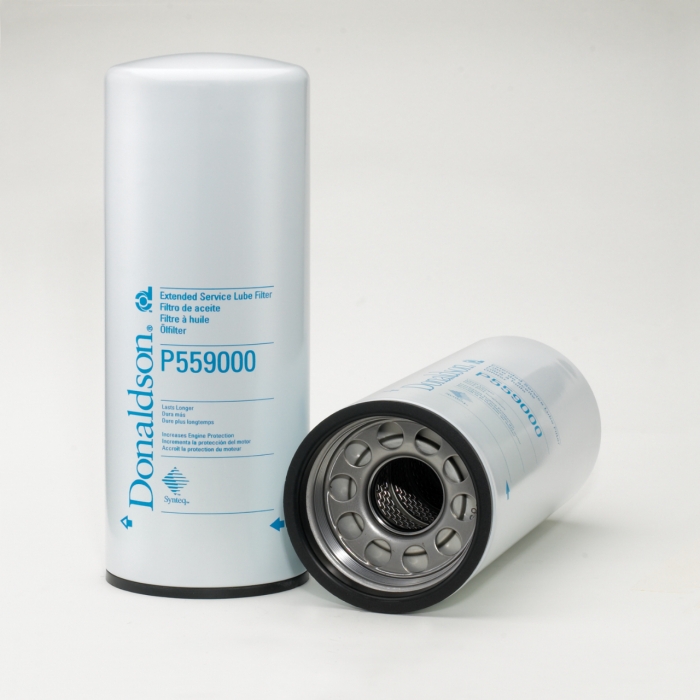 LUBE FILTER, SPIN-ON FULL FLOW P559000
