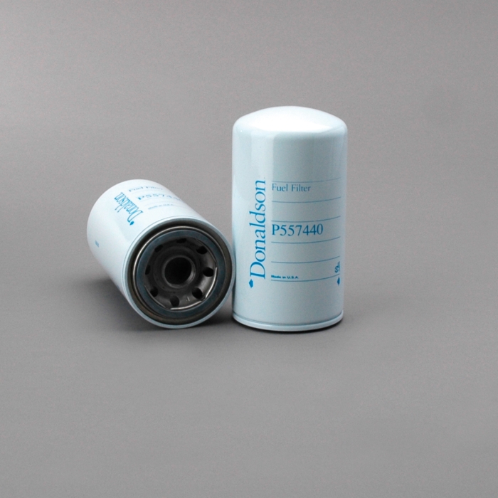 FUEL FILTER, SPIN-ON SECONDARY P557440