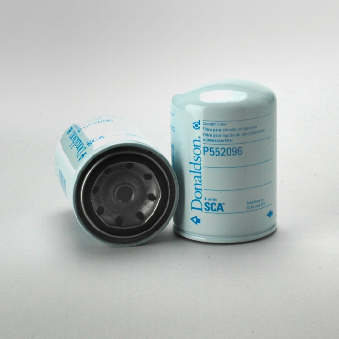 COOLANT FILTER, SPIN-ON P552096