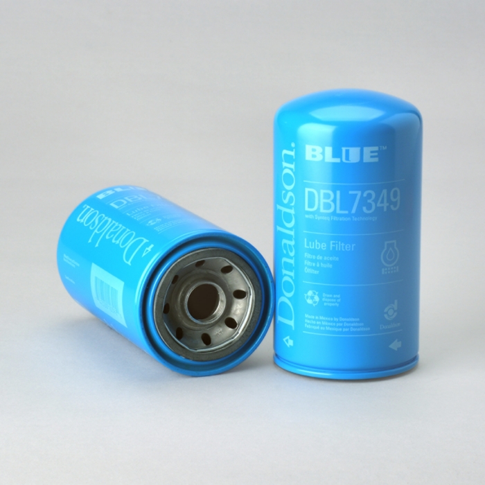 LUBE FILTER, SPIN-ON FULL FLOW DONALDSON BLUE DBL7349