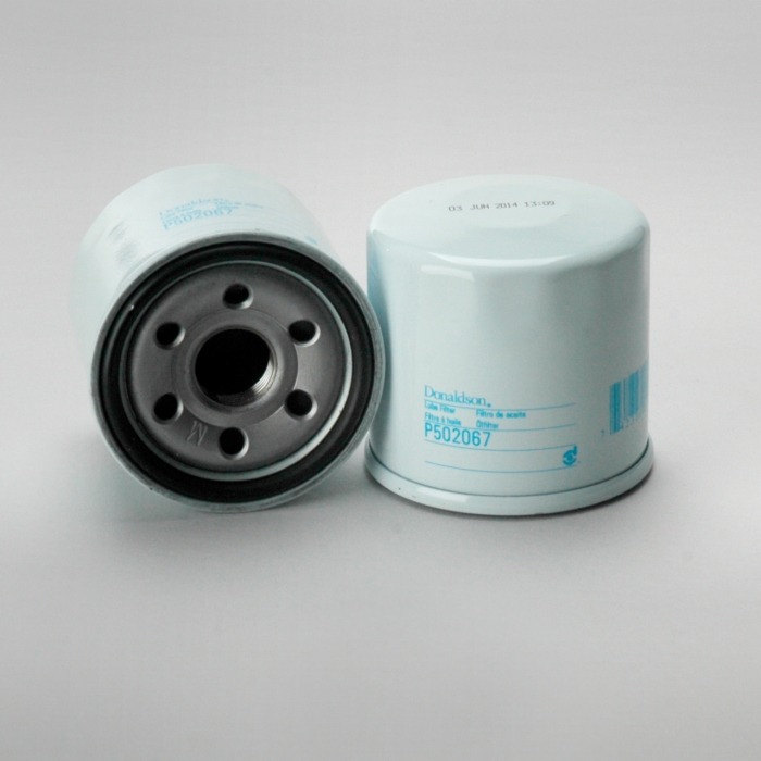 LUBE FILTER, SPIN-ON FULL FLOW P502067