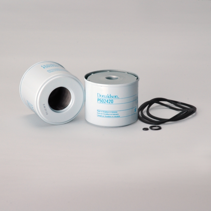 FUEL FILTER, CARTRIDGE P502420