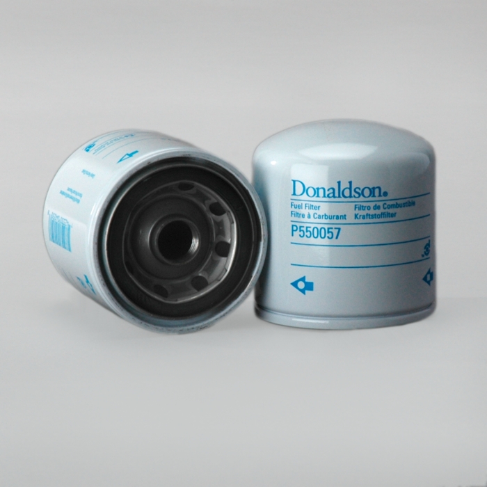 FUEL FILTER, SPIN-ON P550057