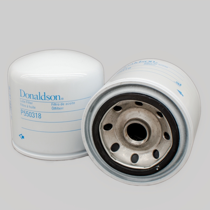 LUBE FILTER, SPIN-ON FULL FLOW P550318