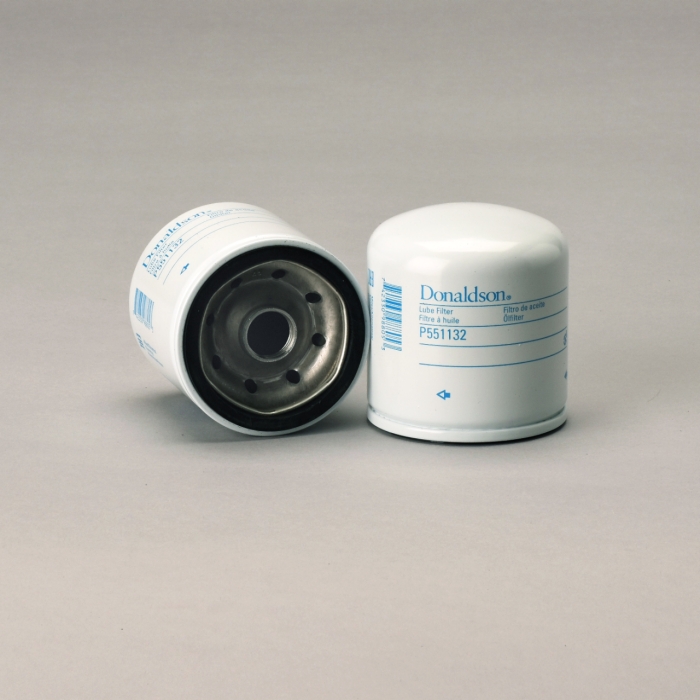 LUBE FILTER, SPIN-ON FULL FLOW P551132