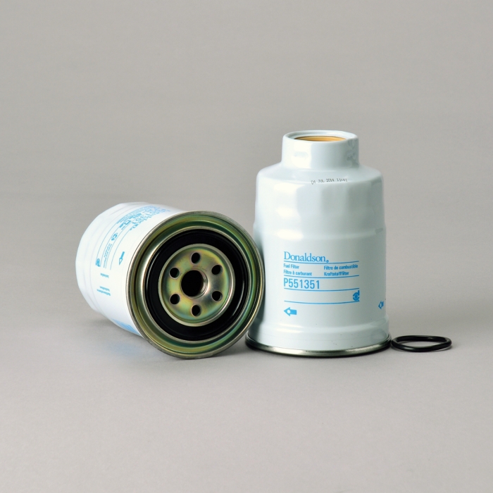 FUEL FILTER, WATER SEPARATOR SPIN-ON P551351