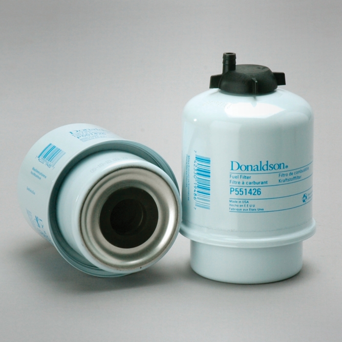 FUEL FILTER, WATER SEPARATOR CARTRIDGE P551426