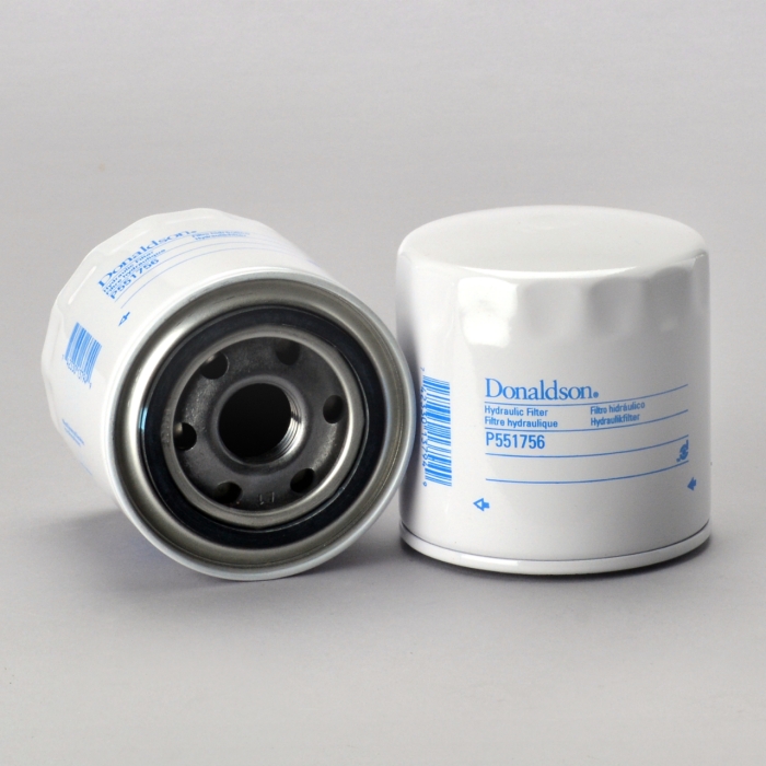 HYDRAULIC FILTER, SPIN-ON P551756