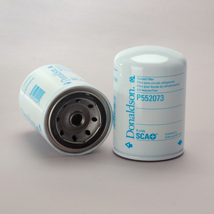 COOLANT FILTER, SPIN-ON SCA PLUS P552073