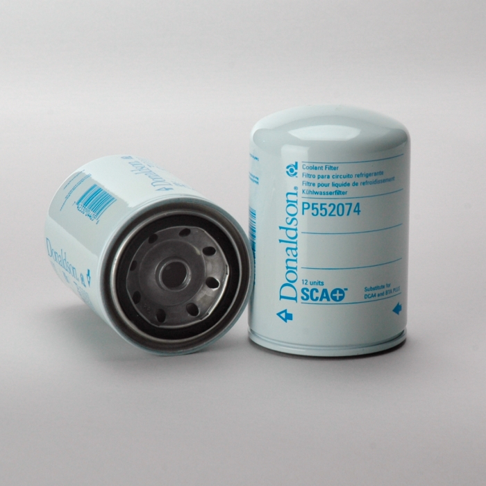 COOLANT FILTER, SPIN-ON SCA PLUS P552074