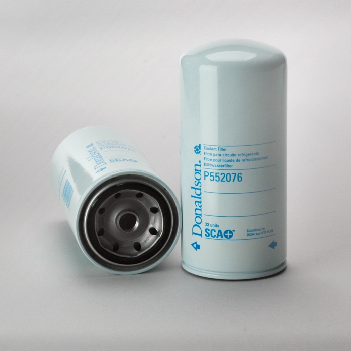 COOLANT FILTER, SPIN-ON SCA PLUS P552076