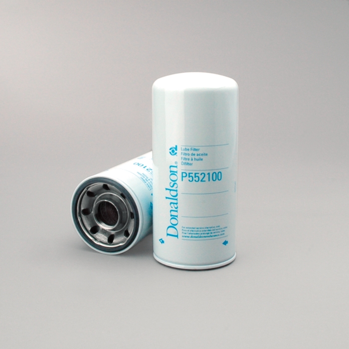LUBE FILTER, SPIN-ON FULL FLOW P552100