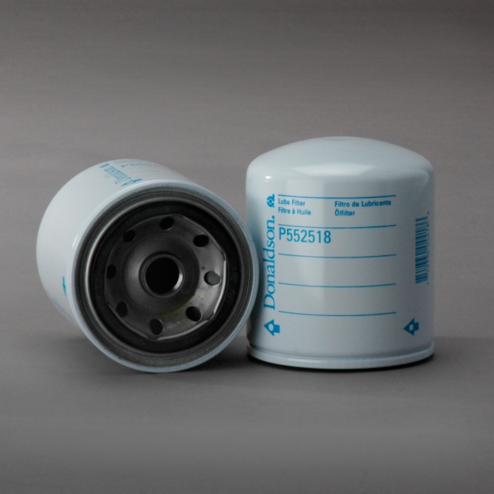 LUBE FILTER, SPIN-ON FULL FLOW P552518