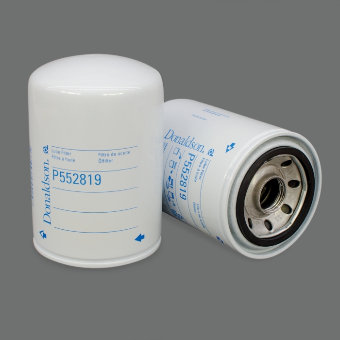 LUBE FILTER, SPIN-ON FULL FLOW P552819