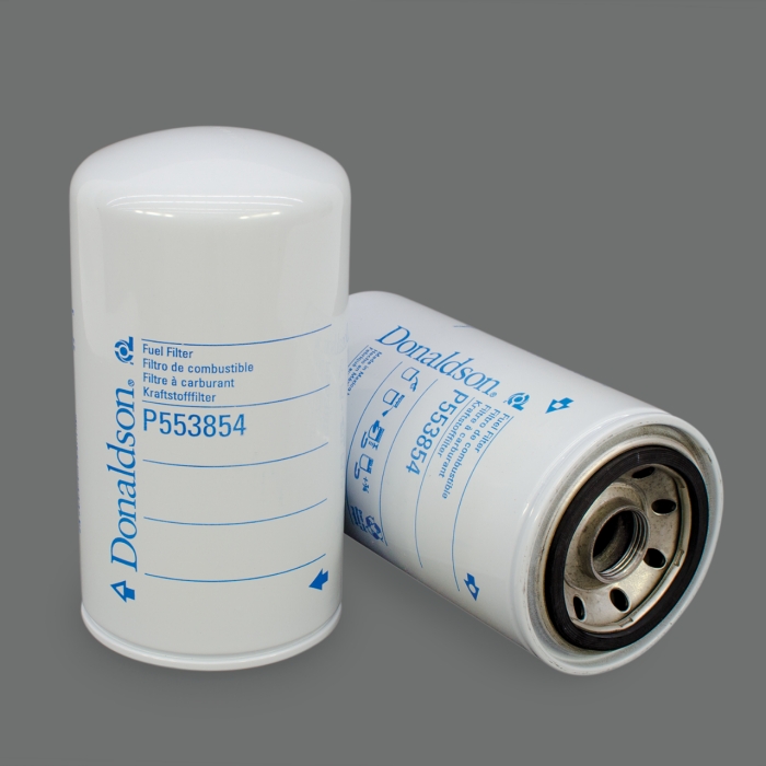 FUEL FILTER, SPIN-ON SECONDARY P553854