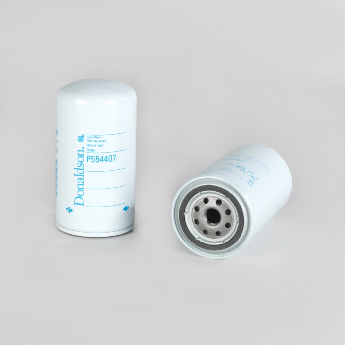 LUBE FILTER, SPIN-ON FULL FLOW P554407