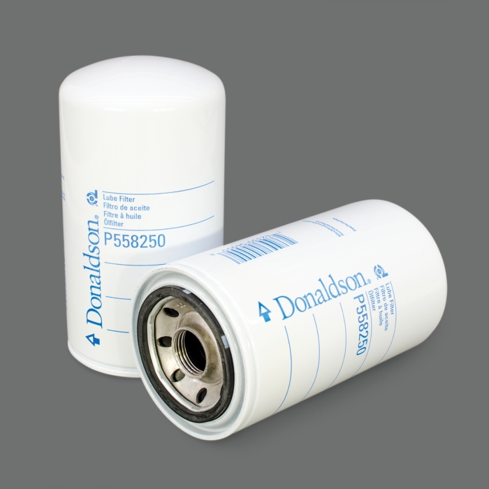 LUBE FILTER, SPIN-ON FULL FLOW P558250