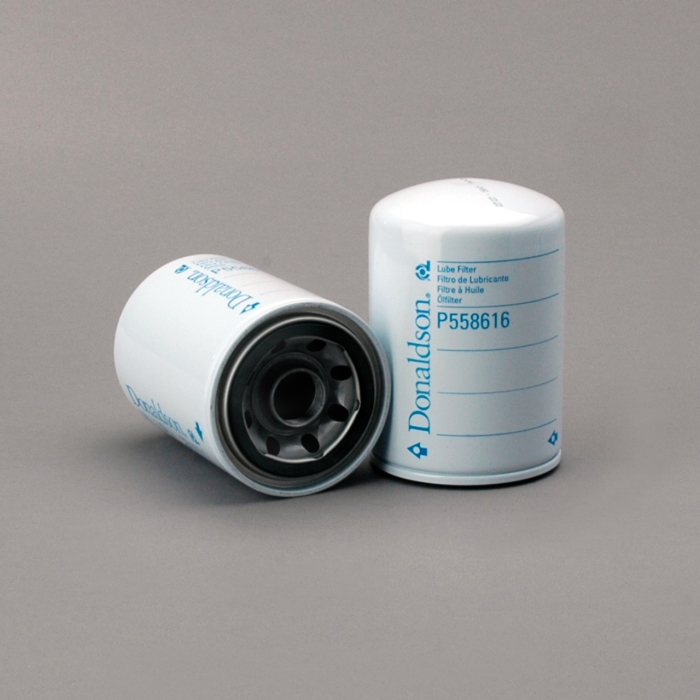 LUBE FILTER, SPIN-ON FULL FLOW P558616