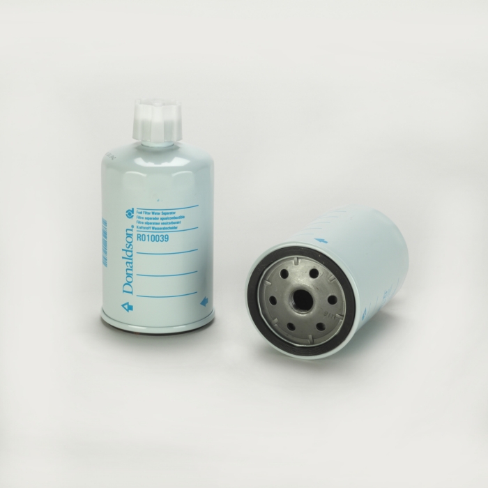 FUEL FILTER, WATER SEPARATOR SPIN-ON R010039