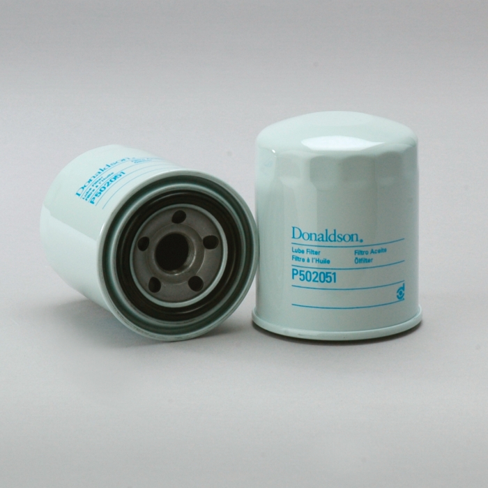 LUBE FILTER, SPIN-ON FULL FLOW P502051