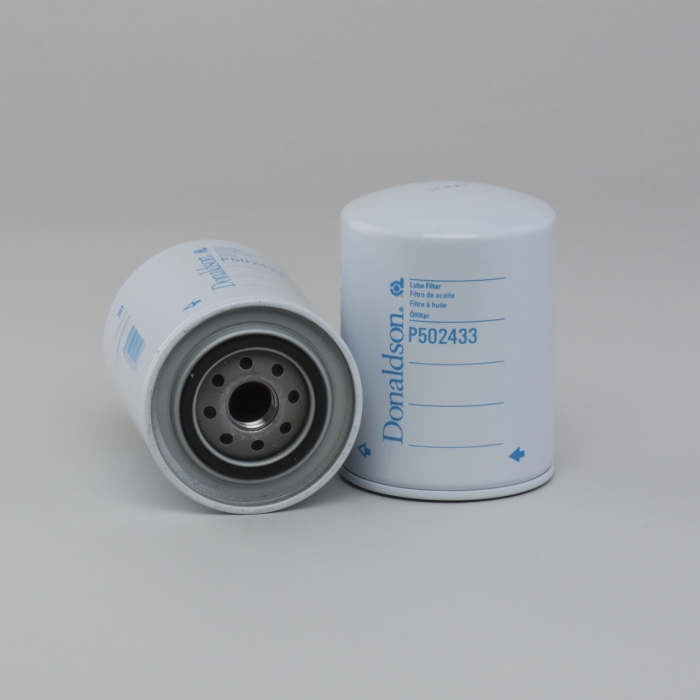 LUBE FILTER, SPIN-ON FULL FLOW P502433
