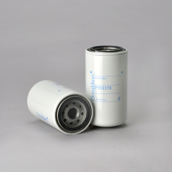 FUEL FILTER, SPIN-ON P551178