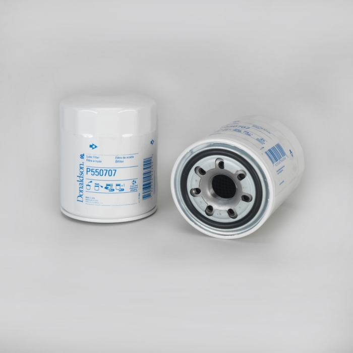 LUBE FILTER, SPIN-ON FULL FLOW P550707