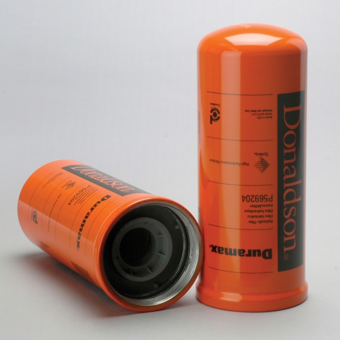 HYDRAULIC FILTER, SPIN-ON DURAMAX P569204