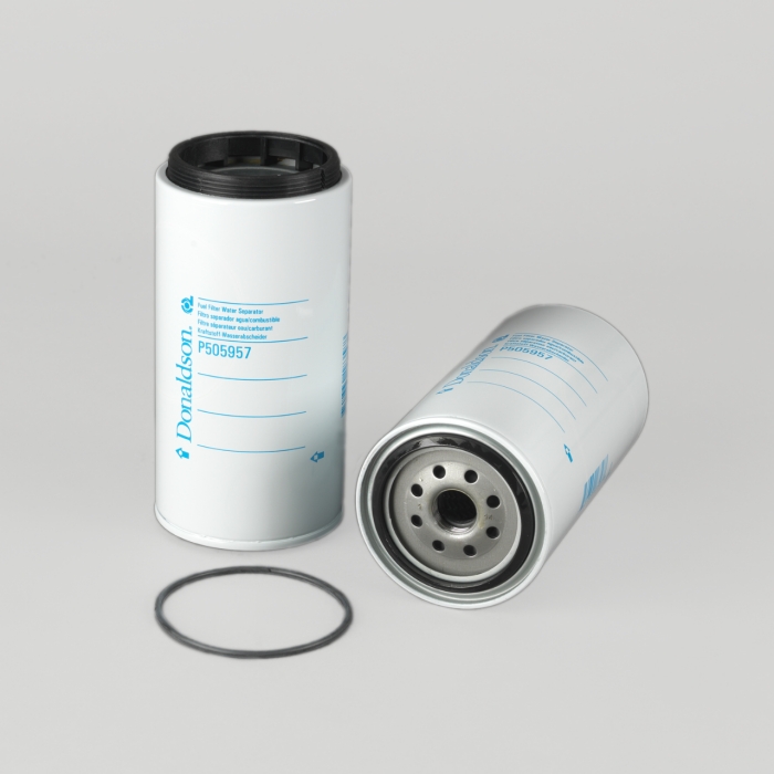 FUEL FILTER, WATER SEPARATOR SPIN-ON P505957