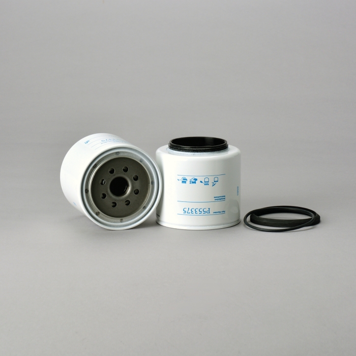 FUEL FILTER, WATER SEPARATOR SPIN-ON P553375
