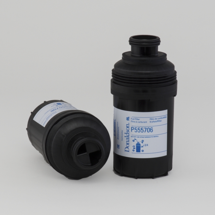 FUEL FILTER, SPIN-ON P555706