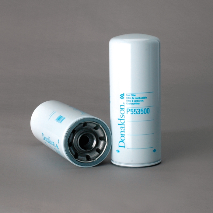 FUEL FILTER, SPIN-ON SECONDARY P553500