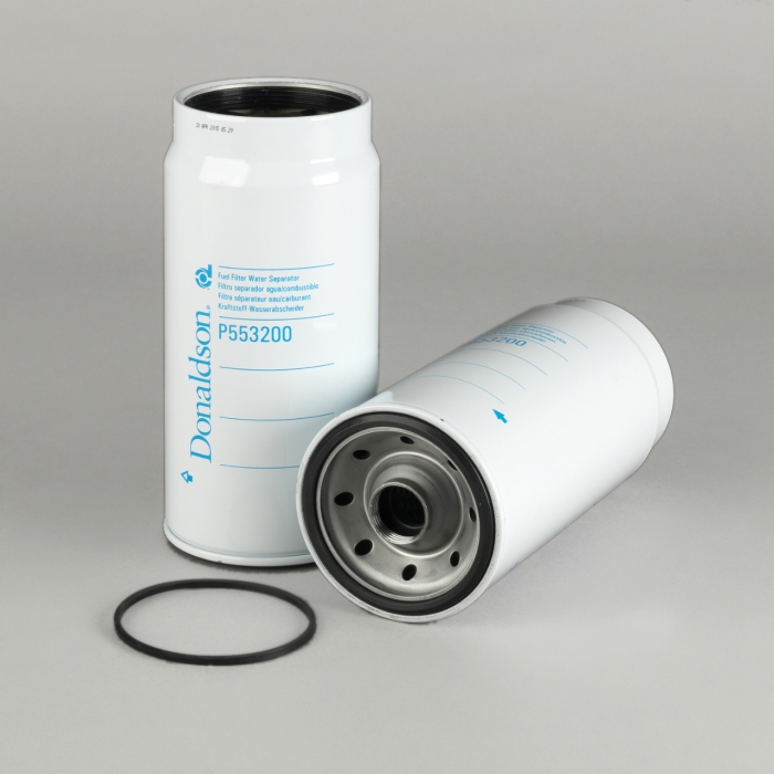 FUEL FILTER, WATER SEPARATOR SPIN-ON P553200