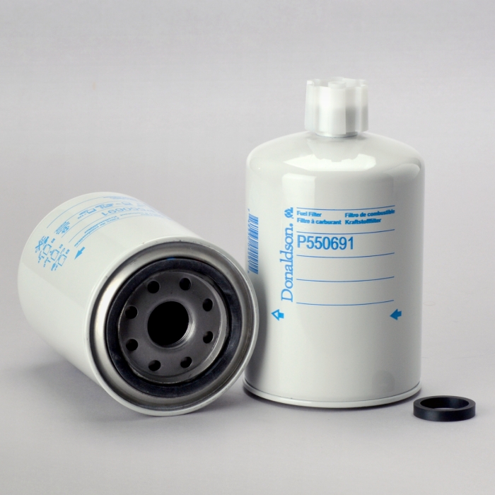 FUEL FILTER, WATER SEPARATOR SPIN-ON P550691