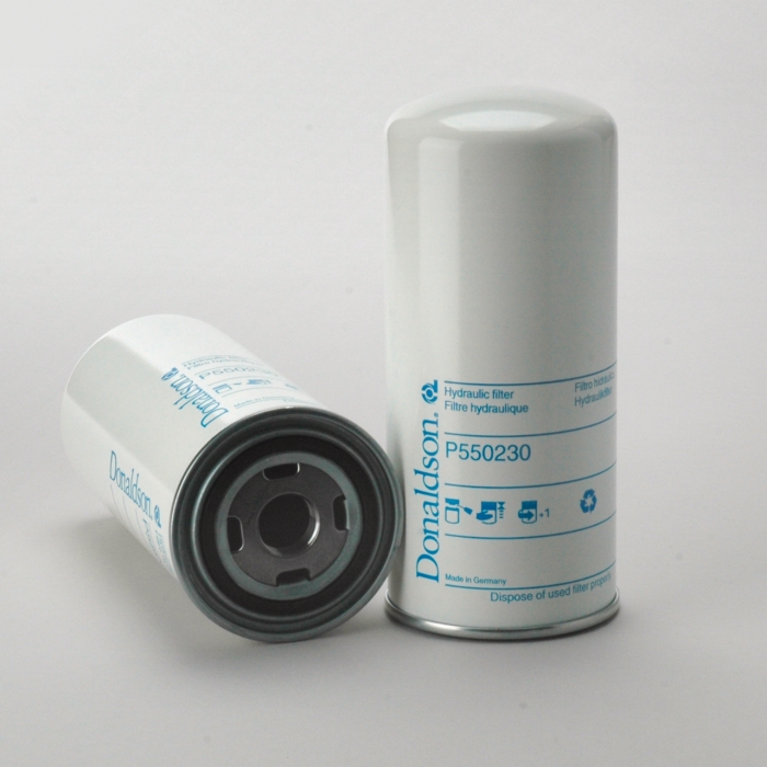 HYDRAULIC FILTER, SPIN-ON P550230